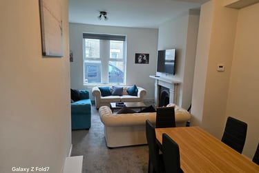 7 bed house, Clayton Park Square, Sandyford, Newcastle, NE24DP - Image 5